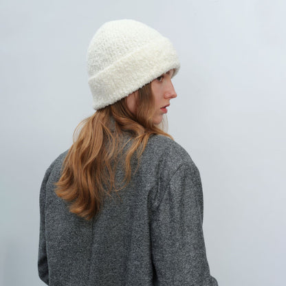 Cozy Knitted Wool Beanie for All Seasons