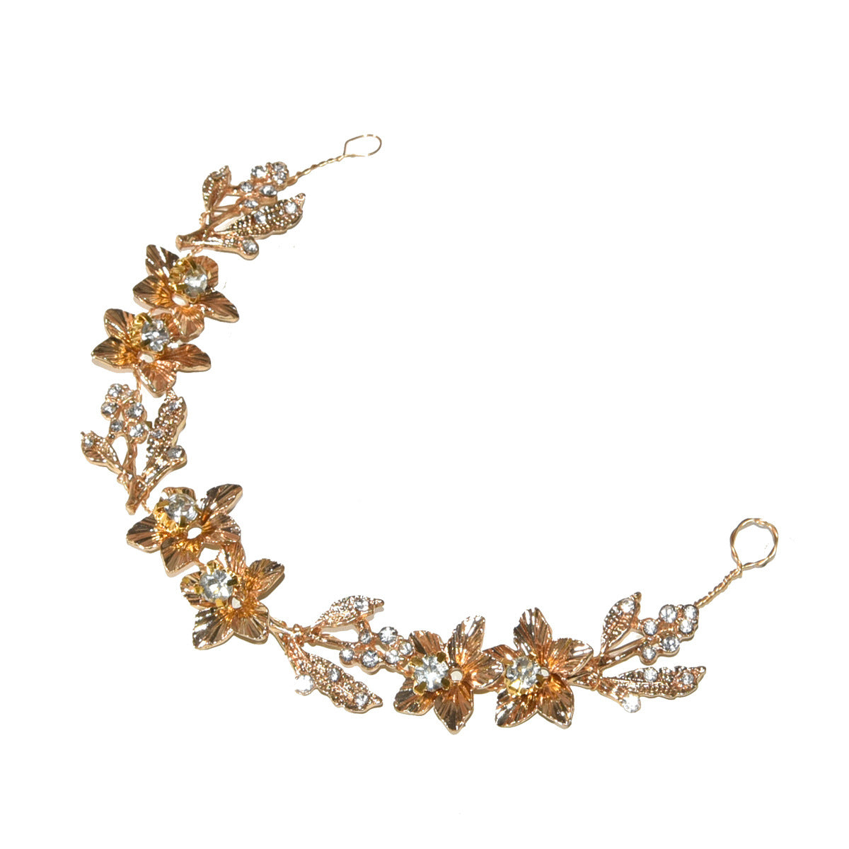 Handmade Hair Chain Headband Wedding Hair Accessory