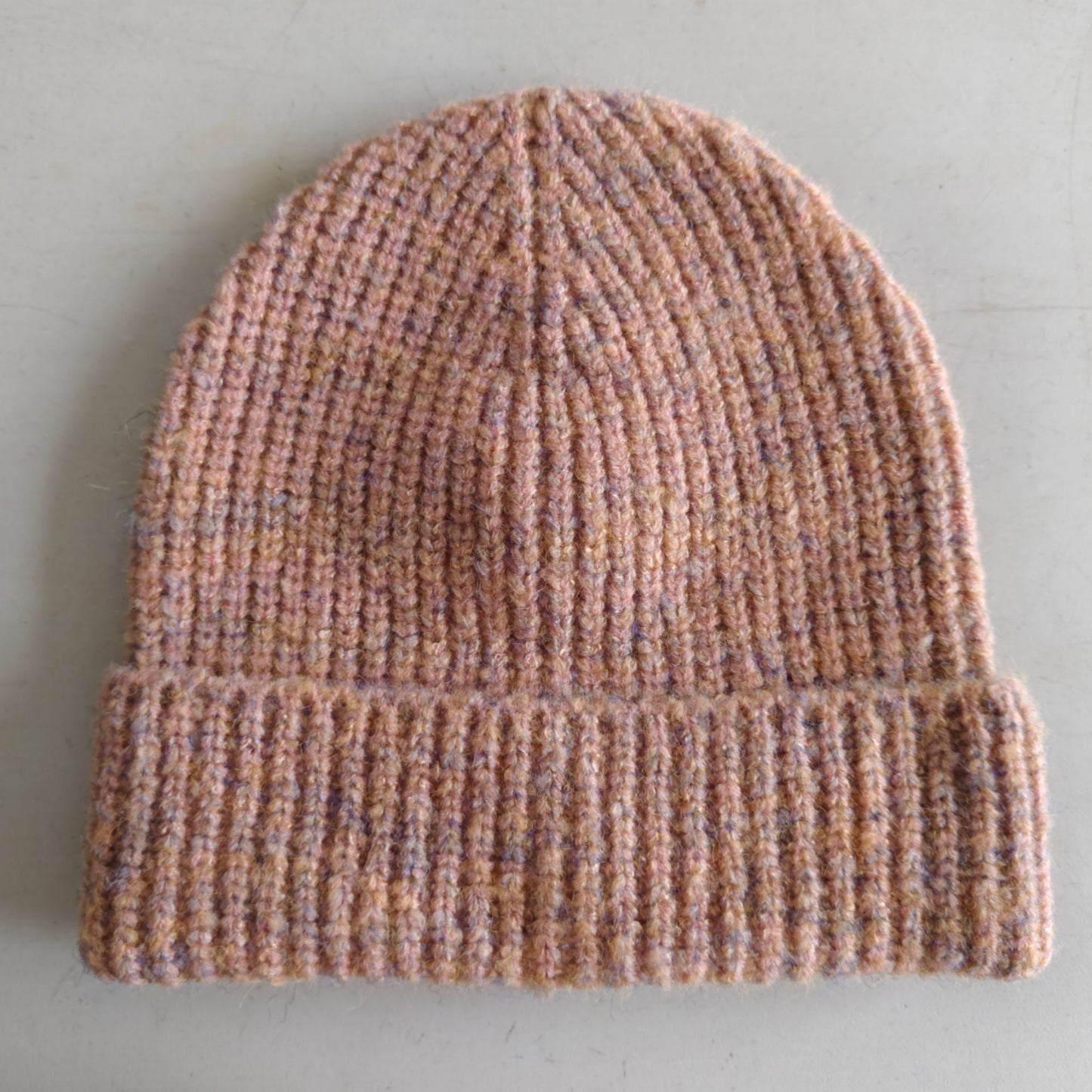 Thick Warm Knit Beanie Hat for Men and Women