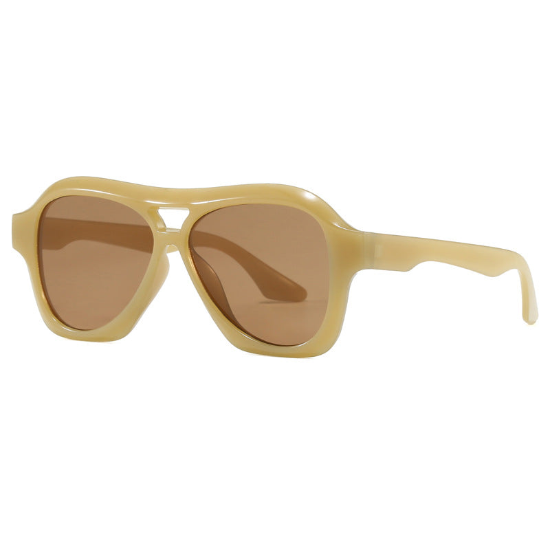 Trendy Sports Cycling Sunglasses Fashionable UV400 Protection