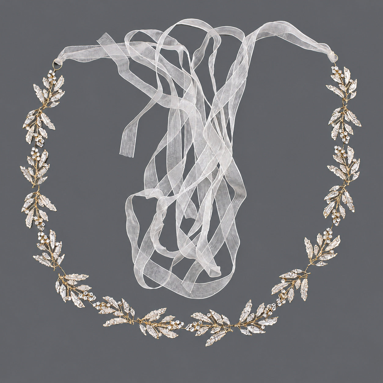 Bohemian Style Rhinestone Waist Chain for Women