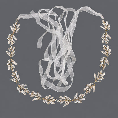 Bohemian Style Rhinestone Waist Chain for Women