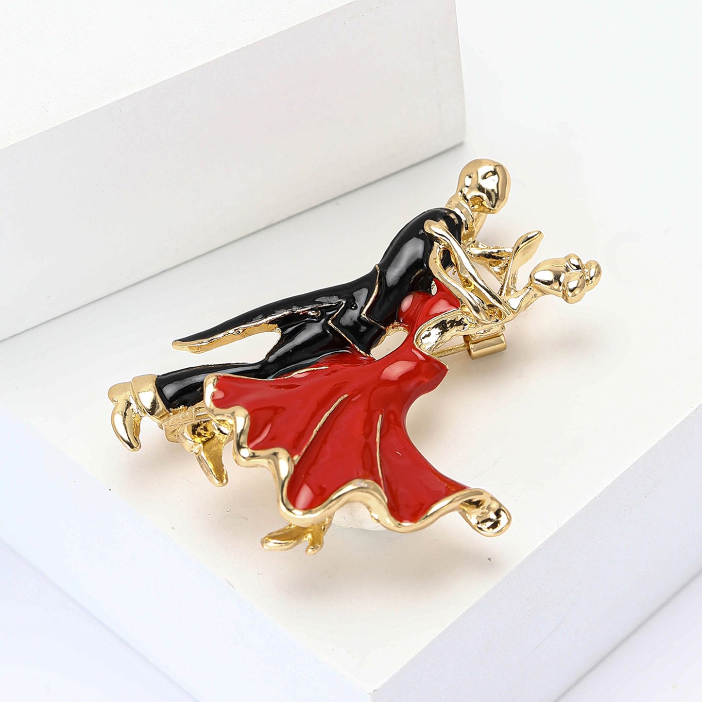 Fashionable Cartoon Enamel Brooches Unisex Decorative Pins