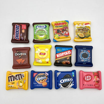 Slow Rebound Snack Bag Squishy PU Stress Toy