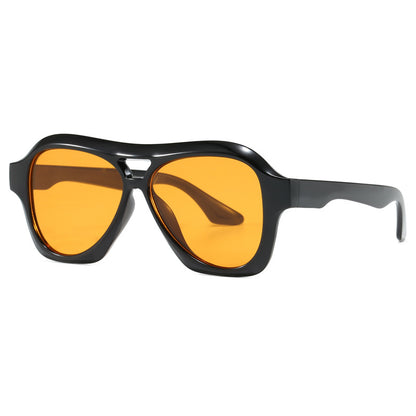 Trendy Sports Cycling Sunglasses Fashionable UV400 Protection