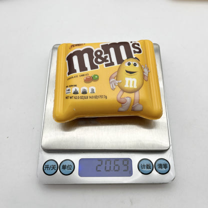 Slow Rebound Snack Bag Squishy PU Stress Toy