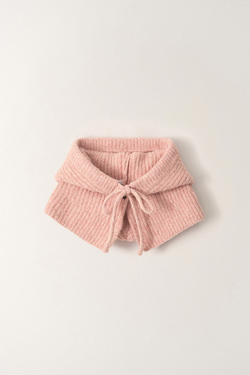 Knitted Windproof Balaclava Hat for Women with Neck Protection