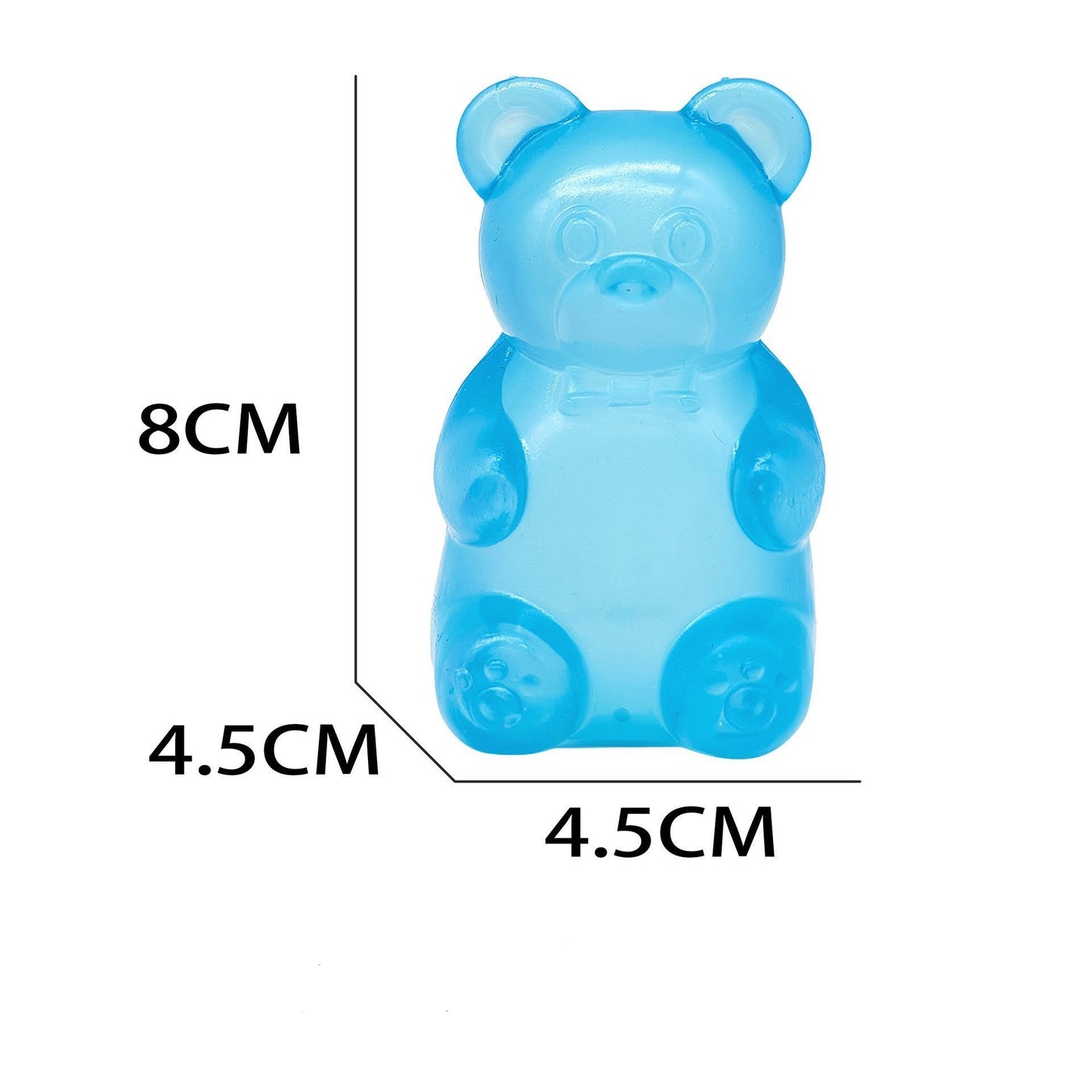 Bear Squishy Slow Rise Stress Relief Toy