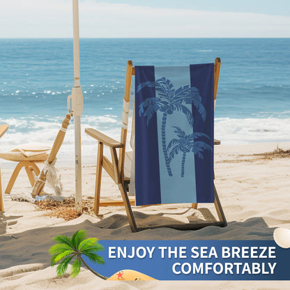 Ultra-Fine Microfiber Beach Towel