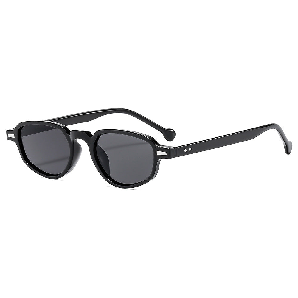 Trendy Vintage Casual UV400 Sunglasses