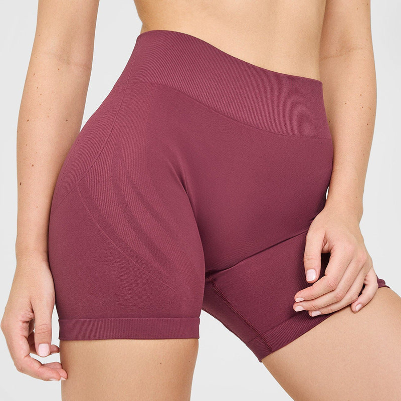 Women's Yoga Sports Bra and High Waist Leggings Set