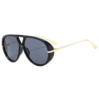 Trendy Oversized Sunglasses UV400 Protection for Women