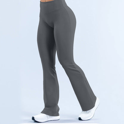DFYNE Women's Sports Bra and Yoga Pants Set