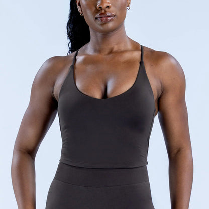 Women's Yoga Set Moisture-Wicking Workout Outfit