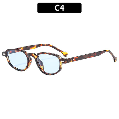 Trendy Vintage Casual UV400 Sunglasses