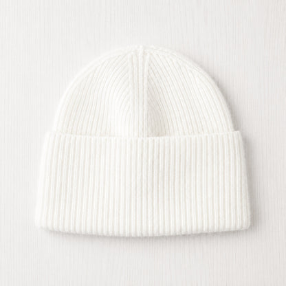 Trendy Knit Beanie Soft and Cozy Winter Hat
