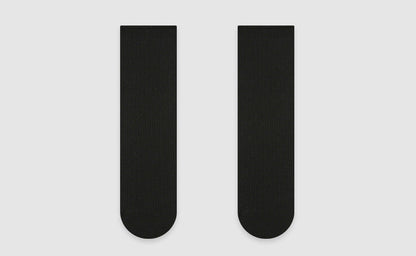 Mid Calf Renaissance Mesh Cotton Socks Breathable Casual