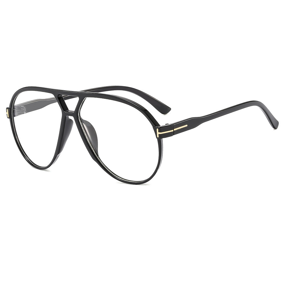 Trendy Oversized Square Sunglasses for Men and Women