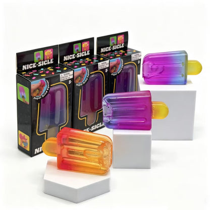 Popsicle Squishy Fidget Toy TPR Stress Reliever