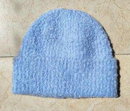 Cozy Knitted Wool Beanie for All Seasons