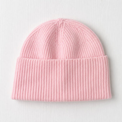 Trendy Knit Beanie Soft and Cozy Winter Hat