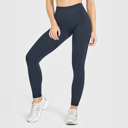 Women's Yoga Sports Bra and High Waist Leggings Set