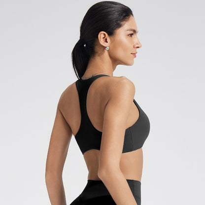 Women's Yoga Sports Bra Moisture-Wicking Comfortable Tank Top