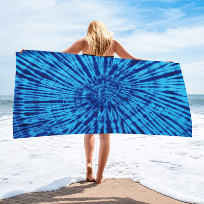 Customized Microfiber Beach Towel with Digital Print