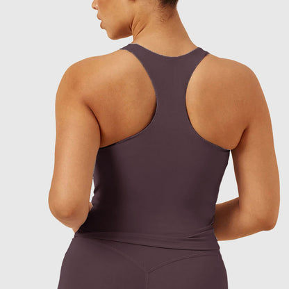 Women's Yogawear Slim Fit Yoga Sports Bra