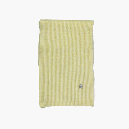 Fashionable Knit Star Pattern Scarf with Warm Neck Protection