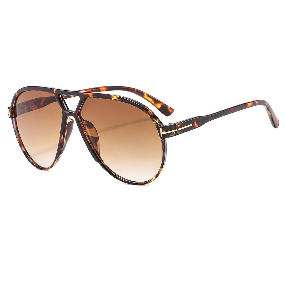 Trendy Oversized Square Sunglasses for Men and Women