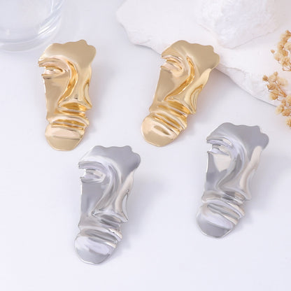 Face Mask Jewelry Set Minimalist Hypoallergenic Style