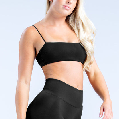 DFYNE Women's Long Sleeve Yoga Set Moisture-Wicking Fitness Top