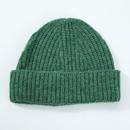 Stylish Casual Knitted Beanie Hat for Men and Women