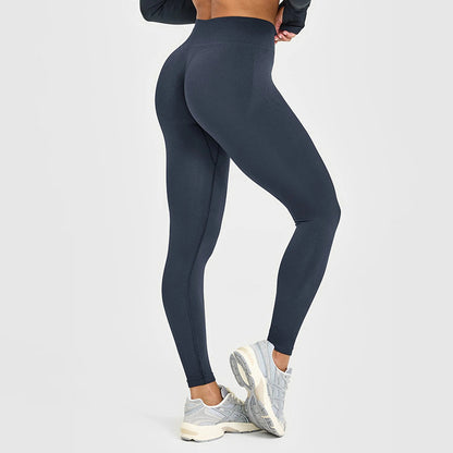 Women's Yoga Sports Bra and High Waist Leggings Set