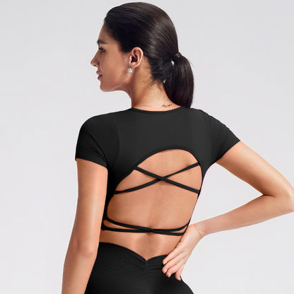 High Waist Sculpting Yoga Pants for Women