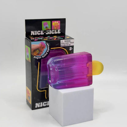 Popsicle Squishy Fidget Toy TPR Stress Reliever