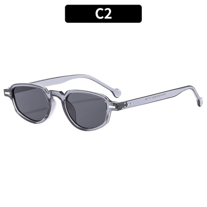 Trendy Vintage Casual UV400 Sunglasses