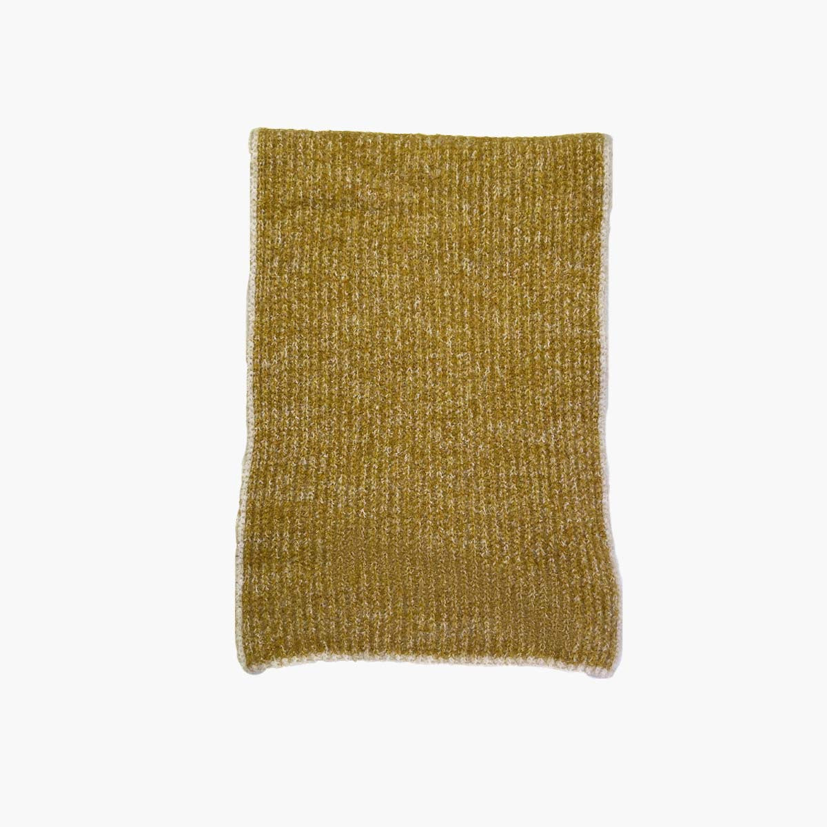 Premium Knitted Edge Scarf in Macaron Colors for All Seasons