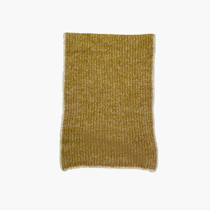 Premium Knitted Edge Scarf in Macaron Colors for All Seasons