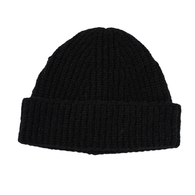 Stylish Casual Knitted Beanie Hat for Men and Women