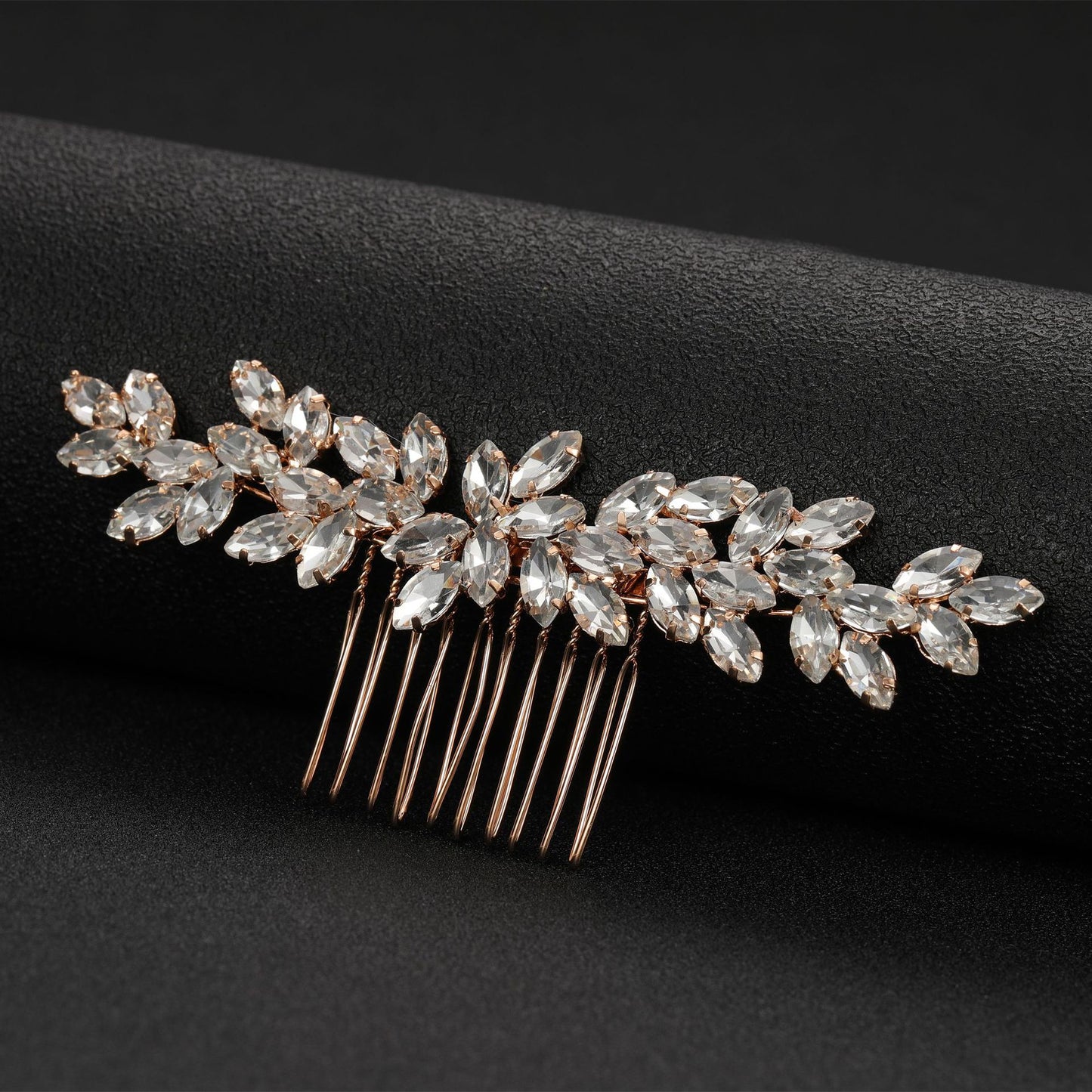Long Side Hair Comb Wedding Hair Accessory Bridal
