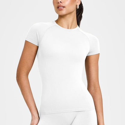 Winter Dry Fit Long Sleeve Yoga Top High Intensity Fitness Apparel