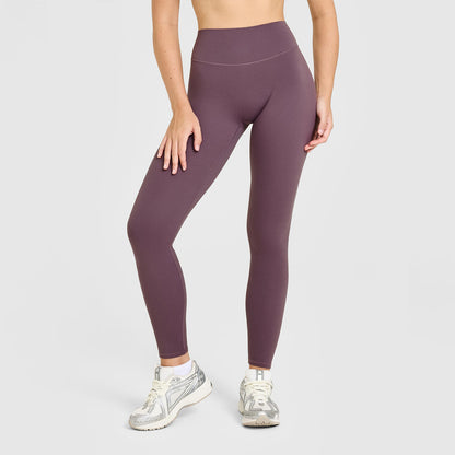 High-Waisted Seamless Yoga Pants for Women - Compression Tights