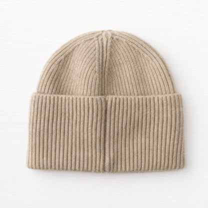 Trendy Knit Beanie Soft and Cozy Winter Hat