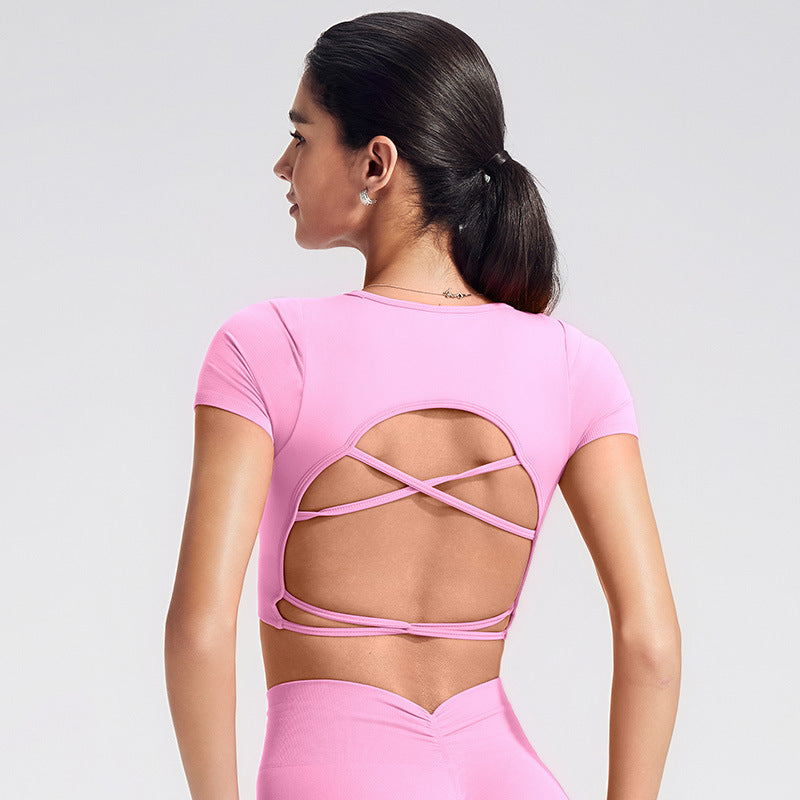 High Waist Sculpting Yoga Pants for Women