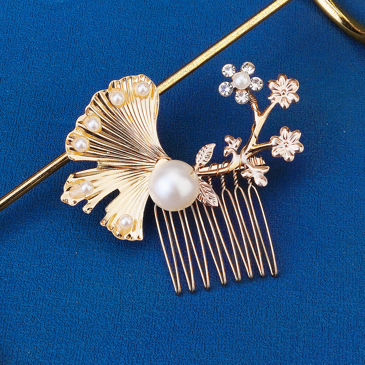 Bridal Veil Hair Accessories Crown Headpiece for Weddings and Photoshoots