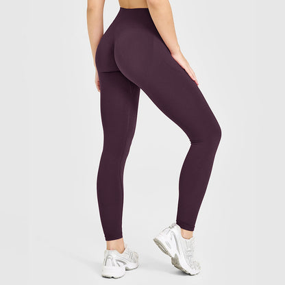 Women's Yoga Sports Bra and High Waist Leggings Set