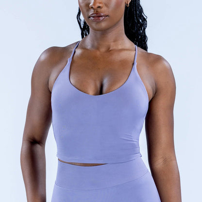 Women's Yoga Set Moisture-Wicking Workout Outfit