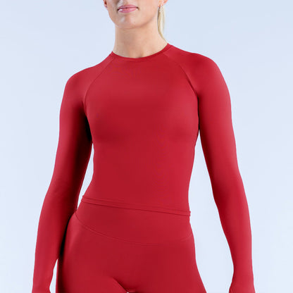 Women's Yoga Set Moisture-Wicking Workout Outfit